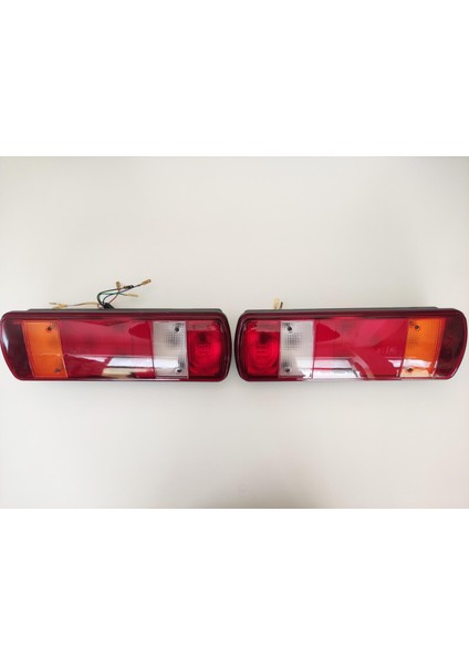 M7 Dorse Stop Lambası Kablolu Sağ Sol Takım 0113LK