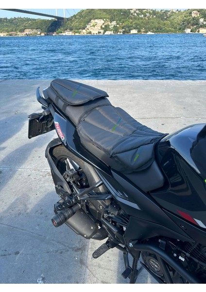 Honda Nc750X 2'Li Konfor Sele – Yüksek Rahatlık Ve Uzun Süreli Konfor Sağlayan Tasarım