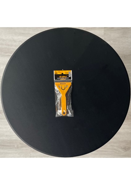 Cam Kazıma Bıçağı