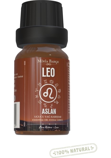 Aslan Burcu - Cancer, Uçucu Yağ Karışımı, 10ML fiyatları