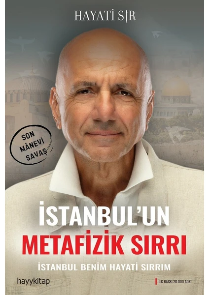 Istanbul’un Metafizik Sırrı - Hayati Sır