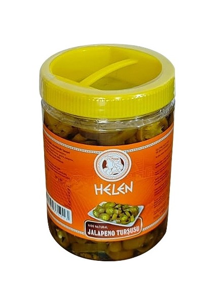 Jalapeno Turşusu