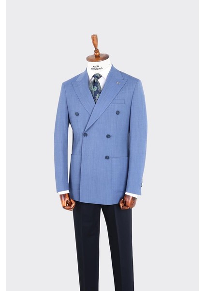 Kırlangıç Yaka Kruvaze Erkek CEKET-KAX5201S fiyatları