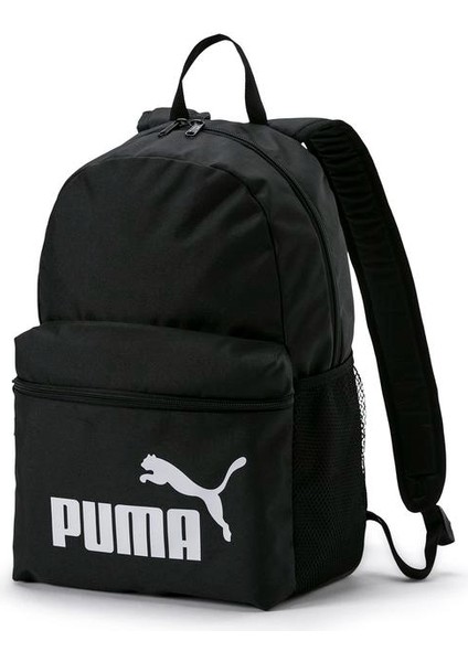 Phase Backpack Puma Black 07548701 Sırt Çantası