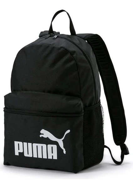 Phase Backpack Puma Black 07548701 Sırt Çantası