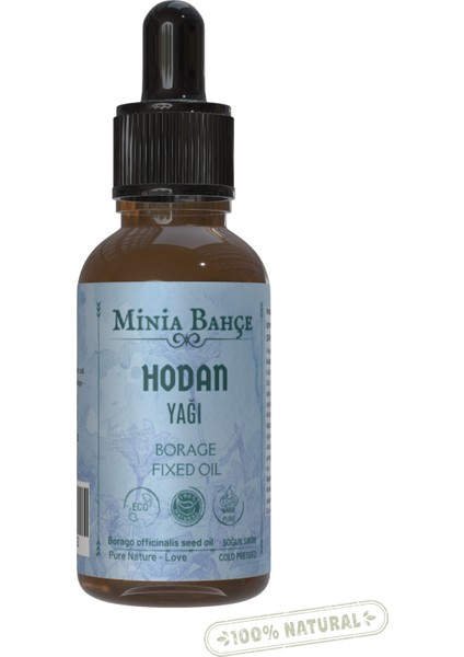 Hodan Yağı (Kalıcı Yağ - 30ML)