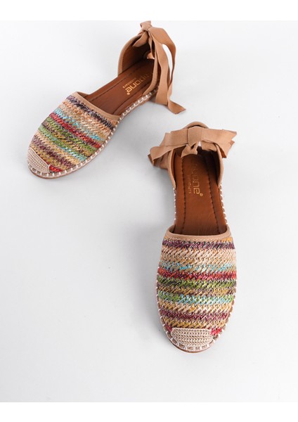 Kadın Espadril