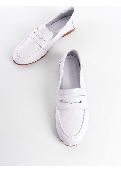 Deri Kadın Loafer fiyatları