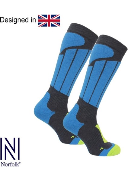 Aspen Termal Kayak ve Snowboard Çorabı 1 Çift modelleri