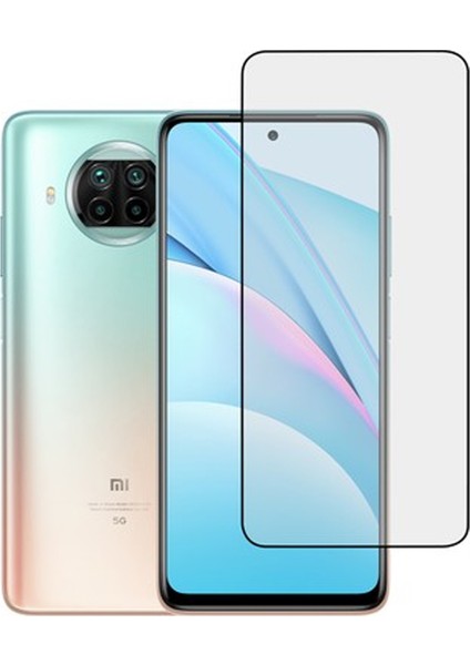 Xiaomi Mi 10T Uyumlu Ön Koruma Seramik Nano Ekran Koruyucu