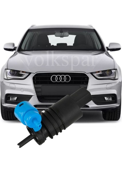 A4 B8,5 AVANT 2013-2016 MODEL ARASI UYUMLU CAM SİLECEK SU POMPA MOTORU