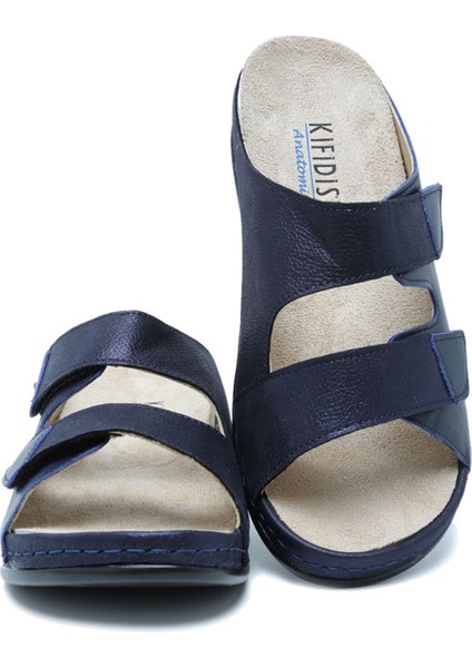 Kadın Içi Çıkabilen Anatomik Deri Terlik 36-41 fiyatları