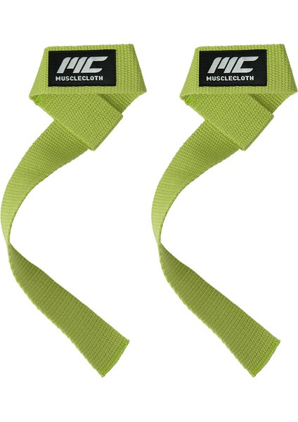 Lifting Straps Yeşil