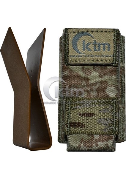 Kydex Tekli Şarjör Cebi 9 Mm. Kk Kamuflaj fiyatları