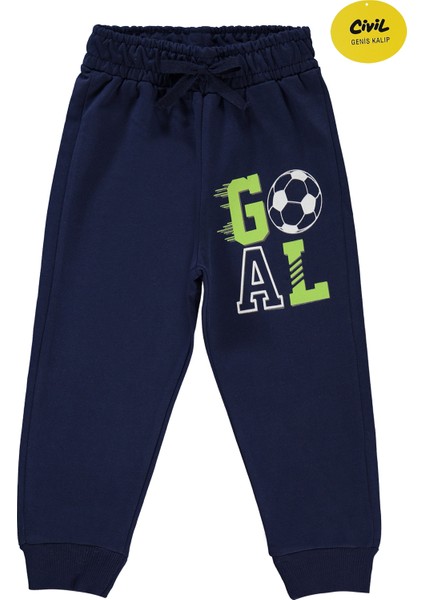 Erkek Çocuk Eşofman Altı 2-5 Yaş Lacivert fiyatları