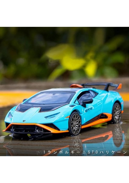 Uzaktan Kumandalı Şarzlı Drift Aracı