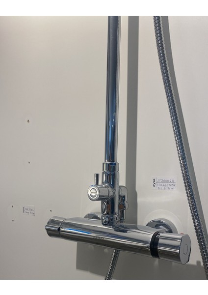 Termostatik Duş Sistemi - JY2000532