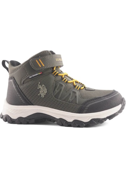 Erkek Çocuk Bot & Bootie Haki 101884965 4W Bold Jr 4pr fiyatları