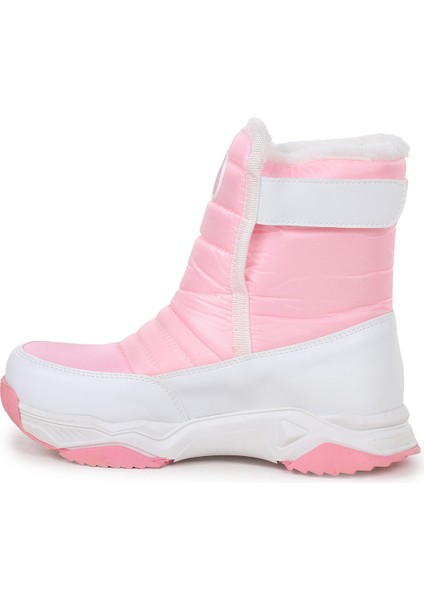 Monny Cırtlı Kız Çocuk Kar Botu Pembe fırsatları