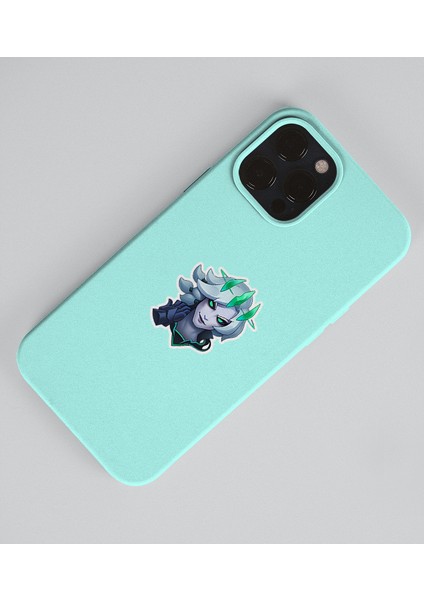 Lol -Iıı-Iv League Of Legends - Icons - Lol Sticker Set 2 ' Li - Oyun Sticker - Telefon Süsleme - Laptop Çıkartmaları fırsatları