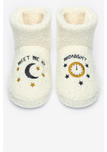 Midnight Kırık Beyaz Bot indirimleri