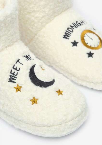 Midnight Kırık Beyaz Bot