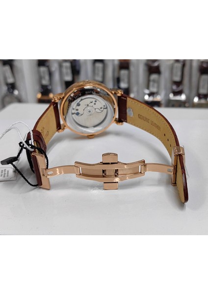 Erkek Kol Saati Dual Tourbillon