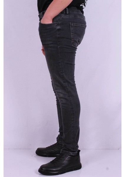 Erkek Jean Pantolon Siyah 5WAM40072ID