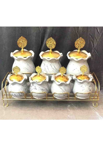 15 PARÇA STANTLI BAHARAT TAKIMI