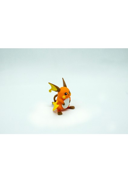 Raichu Pokemon 3D Model