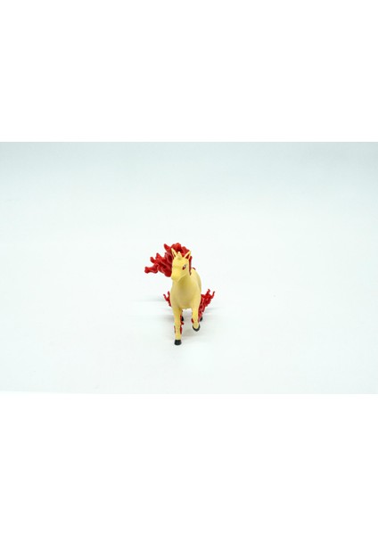 Rapidash Pokemon 3D Model