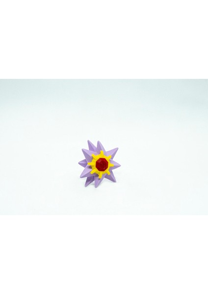 Starmie Pokemon 3D Model