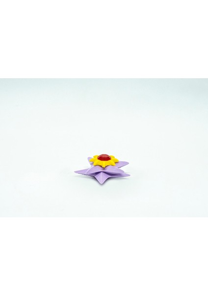 Starmie Pokemon 3D Model