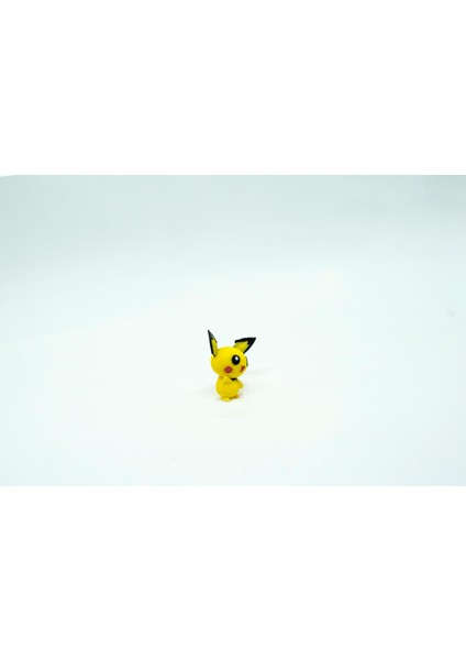 Pichu Pokemon 3D Model