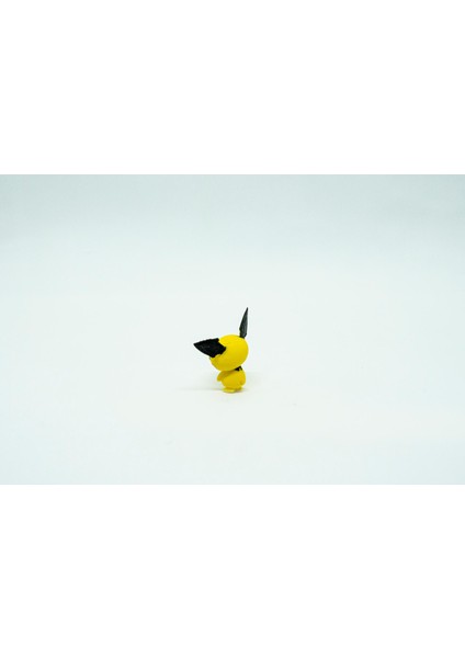Pichu Pokemon 3D Model