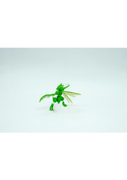 Scyther Pokemon 3D Model