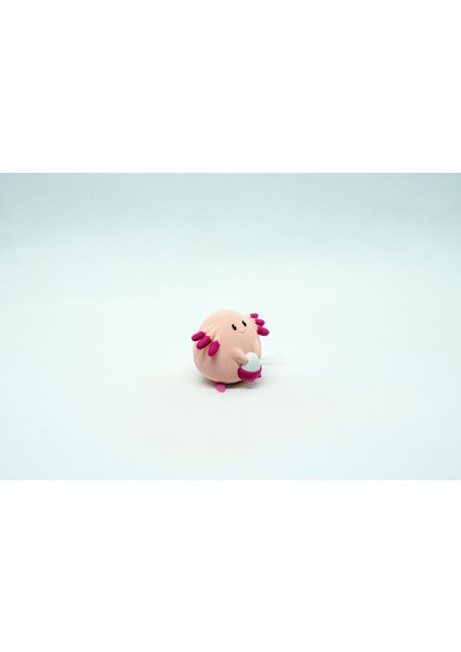 Chansey Pokemon 3D Model fiyatları