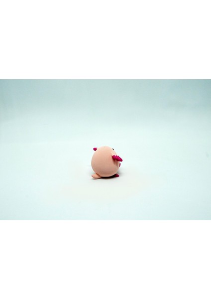 Chansey Pokemon 3D Model modelleri