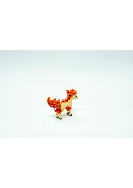 Ponyta Pokemon 3D Model