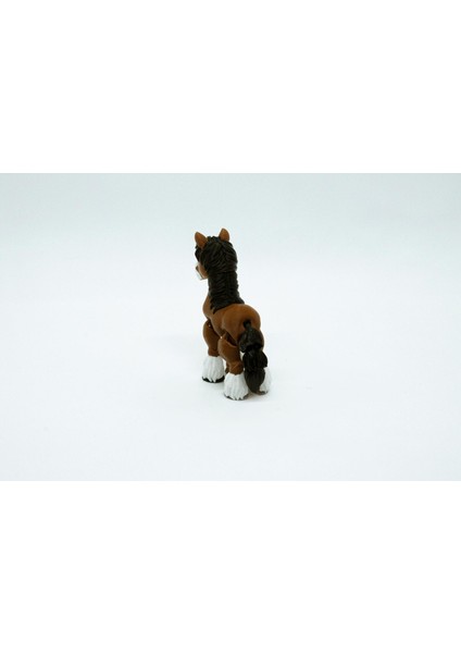 At 3D Hareketli Model