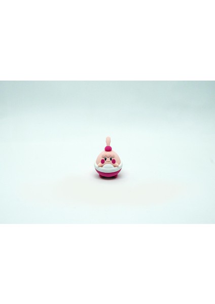 Happiny Pokemon 3D Model