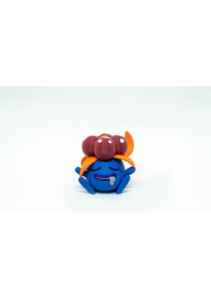 Gloom Pokemon 3D Model