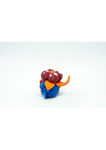 Gloom Pokemon 3D Model