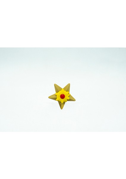 Staryu - Starmie Pokemon 3D Model Evrim 2li Tüm Set fiyatları