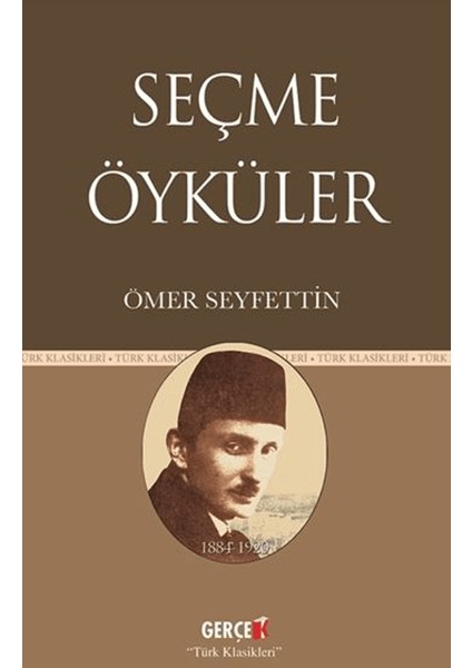 Seçme Öyküler - Ömer Seyfettin