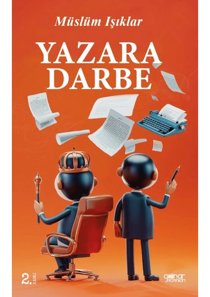 Yazara Darbe - Müslüm Işıklar