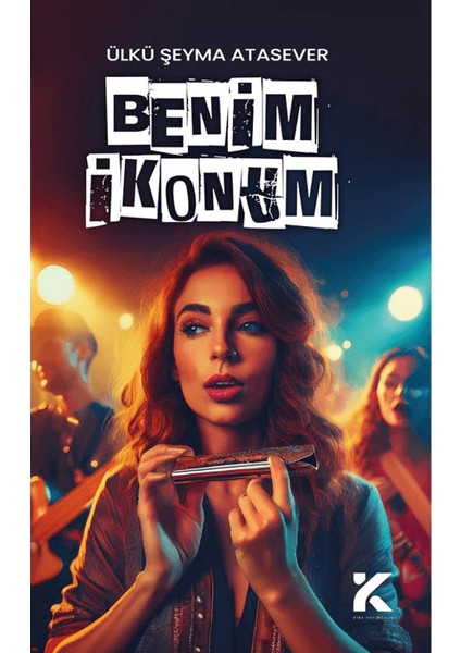 Benim İkonum - Ülkü Şeyma Atasever