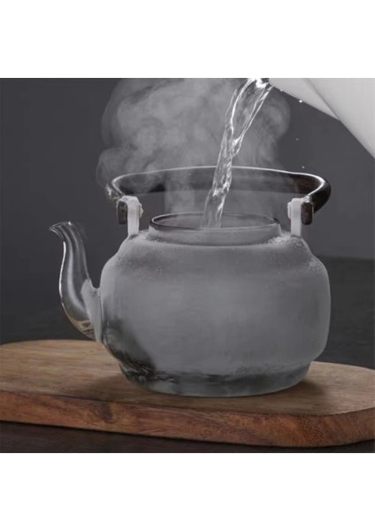 Bambu Saplı Çaydanlık 1100 Ml. fırsatları