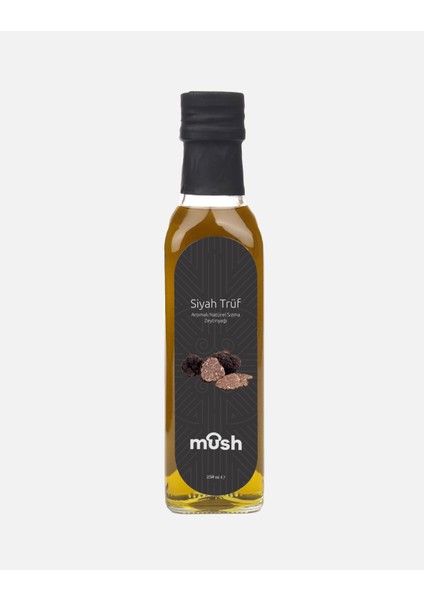 Siyah Trüf Mantarlı Zeytinyağı  250 ml