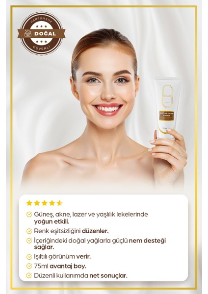 Leke Kremi 75 ml modelleri